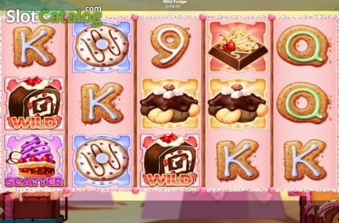 Скрин2. Wild Fudge слот