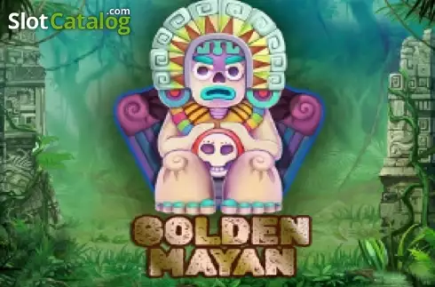 Golden Mayan логотип Golden Mayan логотип