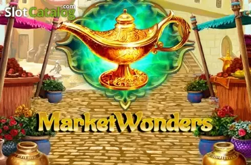 Market Wonders логотип