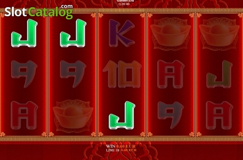 Скрин3. Golden Era (betiXon) слот