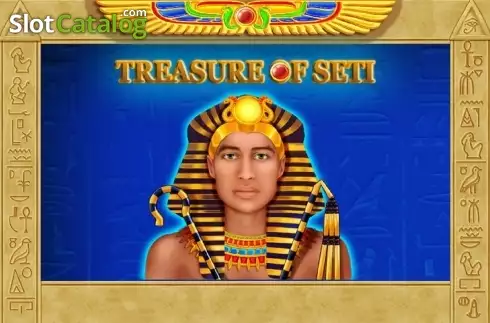 Treasure Of Seti логотип