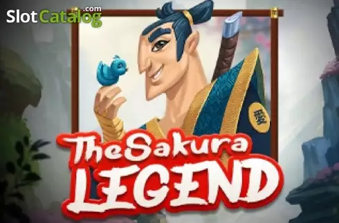The Sakura Legend (betiXon) логотип