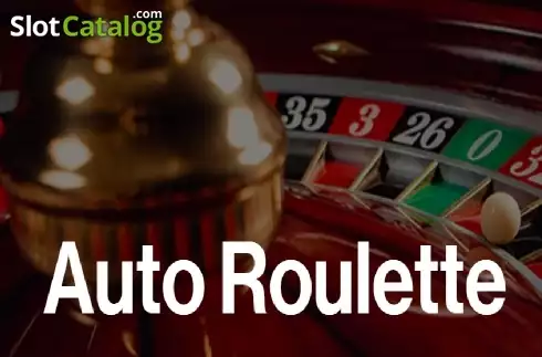 Auto Roulette Live Casino (Ezugi) логотип
