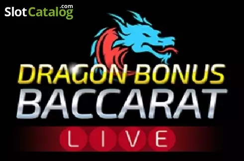 Baccarat Dragon Bonus Live Casino логотип