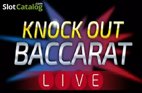 Knockout Baccarat Live Casino слот