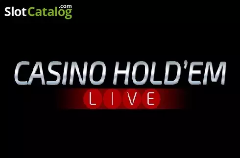 Casino Hold'Em Live Casino (Ezugi) логотип
