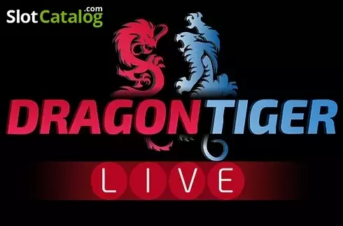 Dragon Tiger Live Casino (Ezugi) слот