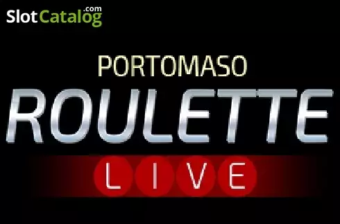 Roulette Portomaso Live Casino слот