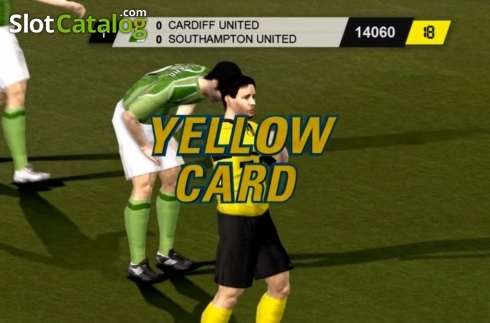 Скрин3. GOAL (Kiron Interactive) слот