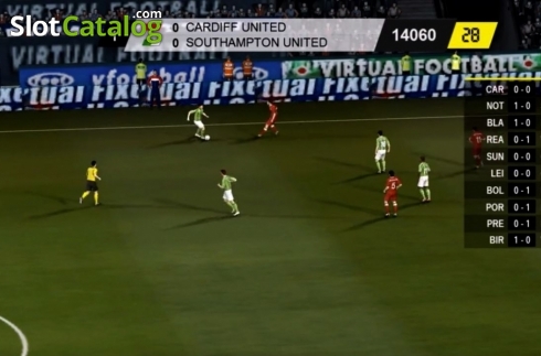 Скрин4. GOAL (Kiron Interactive) слот