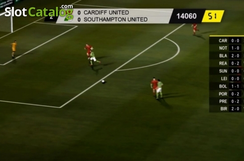 Скрин6. GOAL (Kiron Interactive) слот