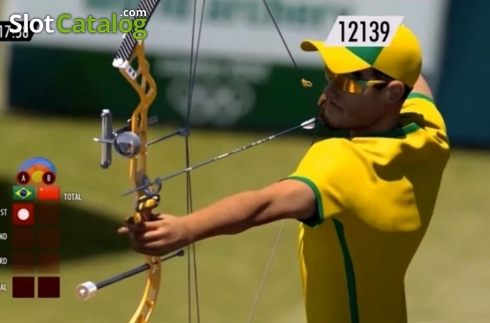 Скрин2. Bullseye слот