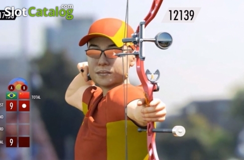 Скрин3. Bullseye слот