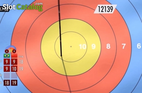 Скрин4. Bullseye слот