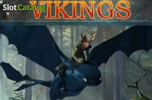 Vikings (X Room) слот