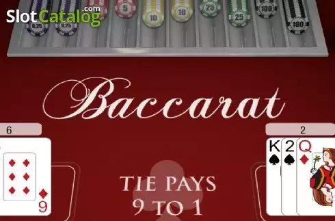 Baccarat (Laifacai) логотип