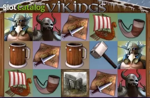 Vikings (Others 3) слот