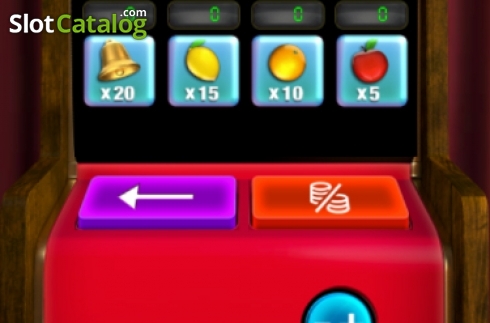 Скрин4. Fruit Slot (Spearhead Studios) слот