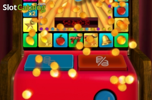 Скрин7. Fruit Slot (Spearhead Studios) слот