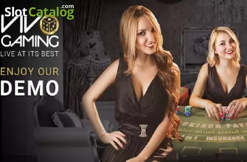 Lobby Live Casino (Vivogaming) логотип