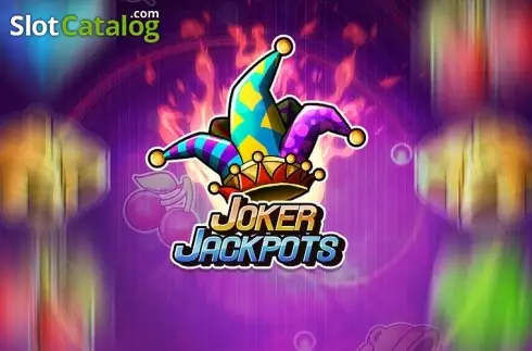 Joker Jackpots (Electric Elephant) слот