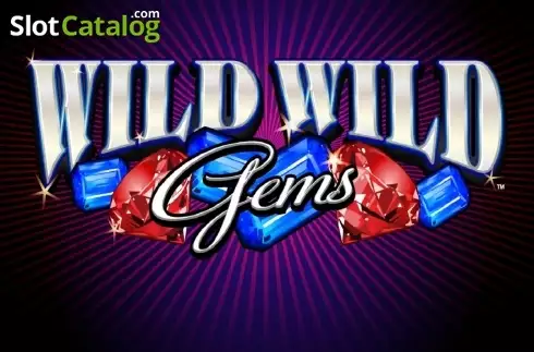 Wild Wild Gems слот