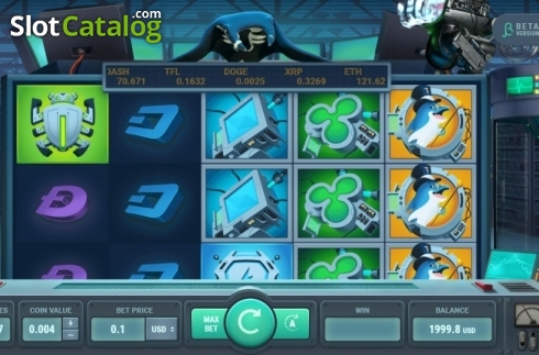 Скрин2. Mining Factory слот
