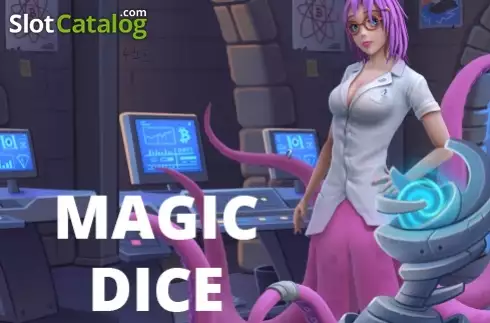 Magic Dice (True Flip) слот