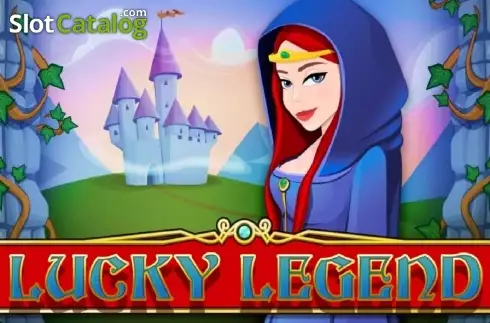 Lucky Legend слот