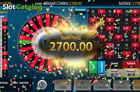Скрин3. Fortuna Specialty слот