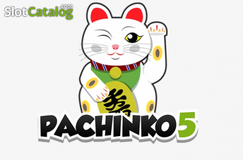 Pachinko 5 слот