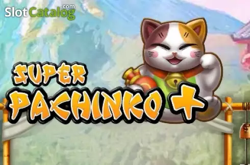 Super Pachinko Plus слот