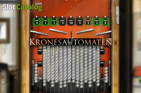 Kronesautomaten слот