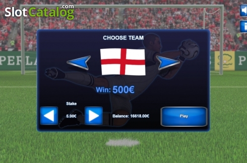 Скрин2. Football (SuperlottoTV) слот