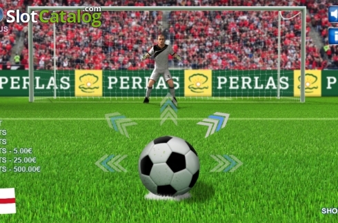 Скрин3. Football (SuperlottoTV) слот