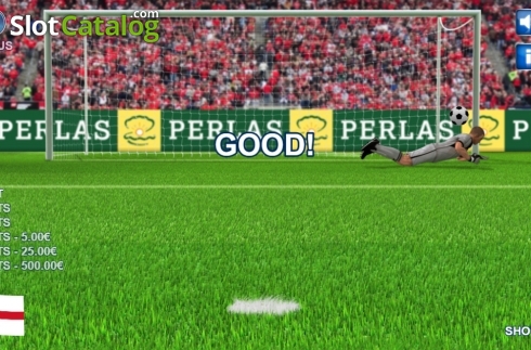 Скрин4. Football (SuperlottoTV) слот