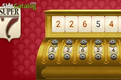 Super 7 (SuperlottoTV) слот