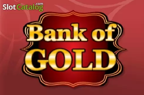 Bank of Gold слот