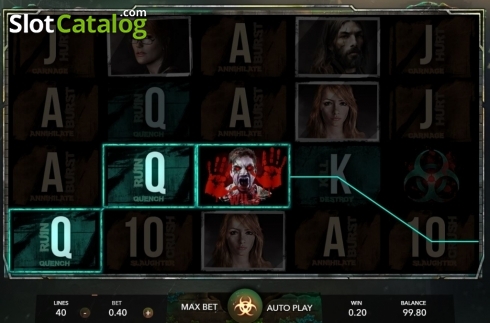 Скрин3. Re Kill слот