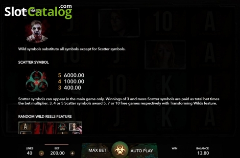 Скрин6. Re Kill слот