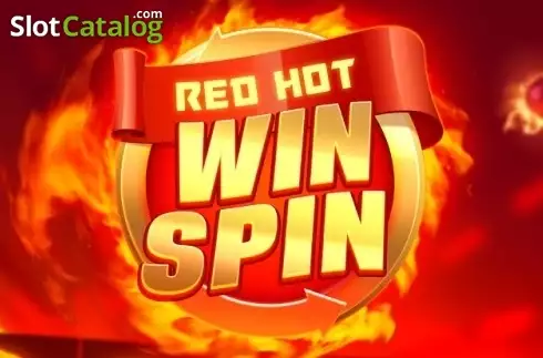 Red Hot Win Spin логотип