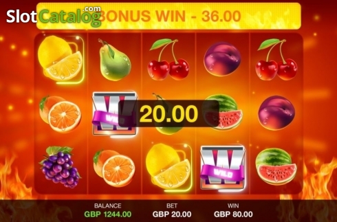 Скрин6. Red Hot Win Spin слот