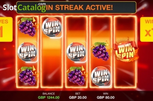 Скрин5. Red Hot Win Spin слот