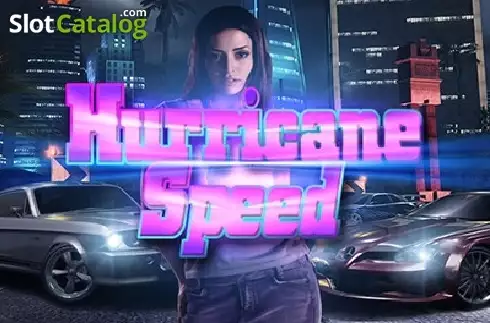 Hurricane Speed логотип