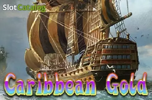 Caribbean Gold (Aiwin Games) логотип