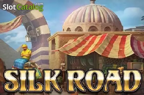 Silk Road (Aiwin Gaming) логотип