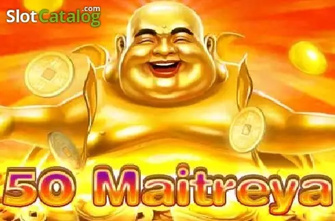 50 Maitreya логотип