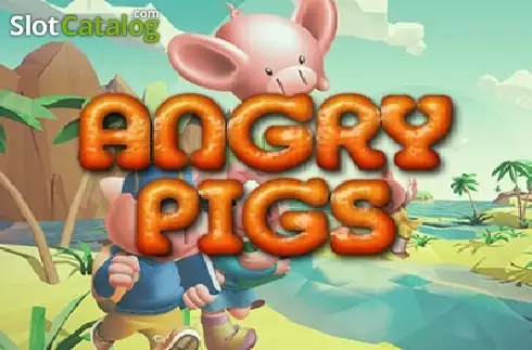 Angry Pigs слот