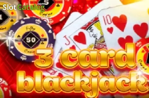 3 Card Blackjack (Novomatic) слот