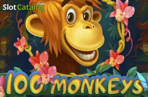 100 Monkeys слот